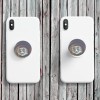 Phone pop up grip