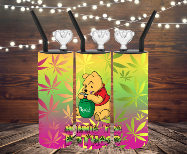 winnie the poo stoned